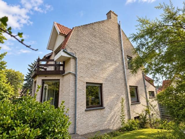à vendre Villa Sint Idesbald Prins van Luiklaan