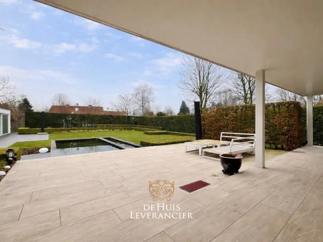 à vendre Villa Sint Idesbald