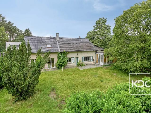 à vendre Villa Sint Joris Weert Speelbergstraat