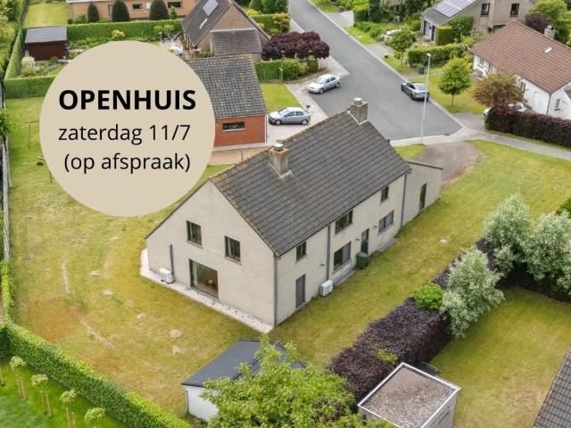 à vendre Villa Sint Kruis Lettenburgweg