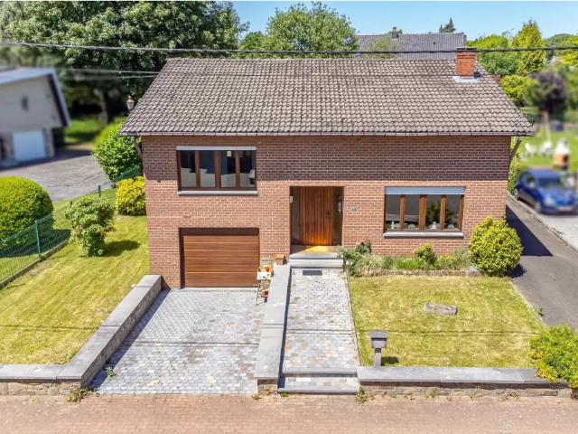 à vendre Villa Soumagne RUE DES DEUX TILLEULS