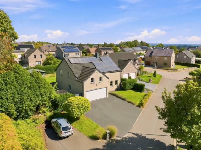 à vendre Villa Soumagne Rue du chateau de Micheroux 30