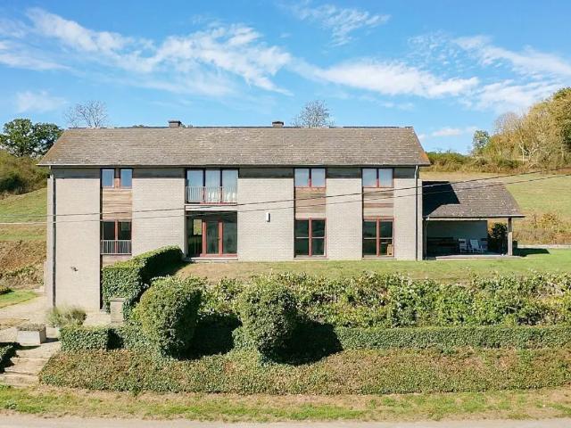 à vendre Villa Soumoy Rue Bironfosse