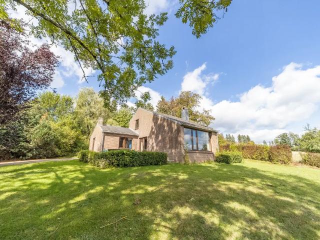 à vendre Villa Stavelot Chemin de Renardmont