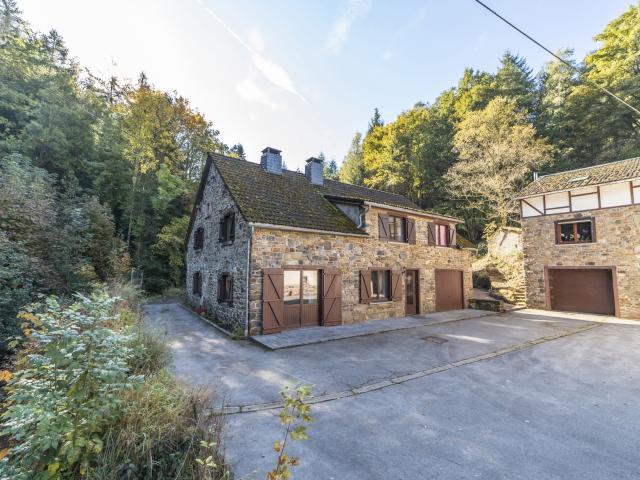 à vendre Villa Stavelot Lodomez