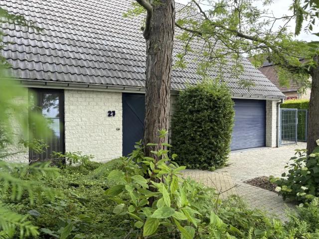 à vendre Villa Steenokkerzeel Machelsesteenweg