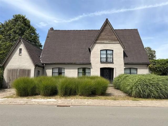 à vendre Villa Stekene Regentiestraat