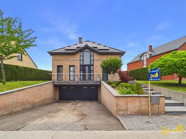 à vendre Villa Strépy Bracquegnies Rue du Mineur de Strépy