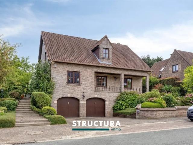 à vendre Villa Strombeek Bever Luitberg