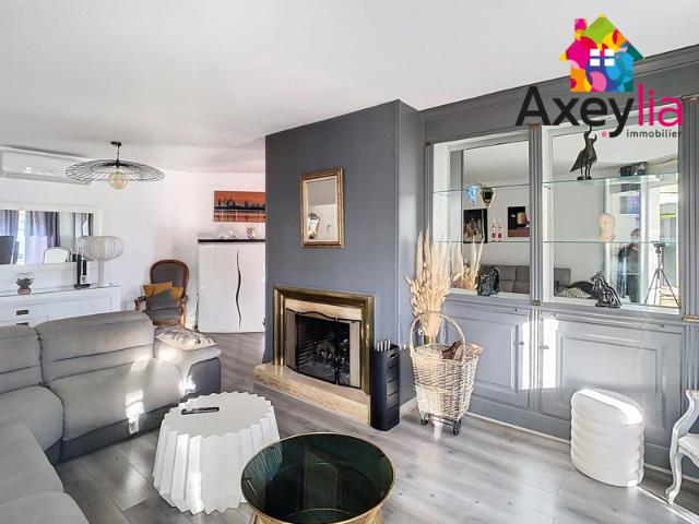 A VENDRE VILLEREST MAISON AVEC PISCINE