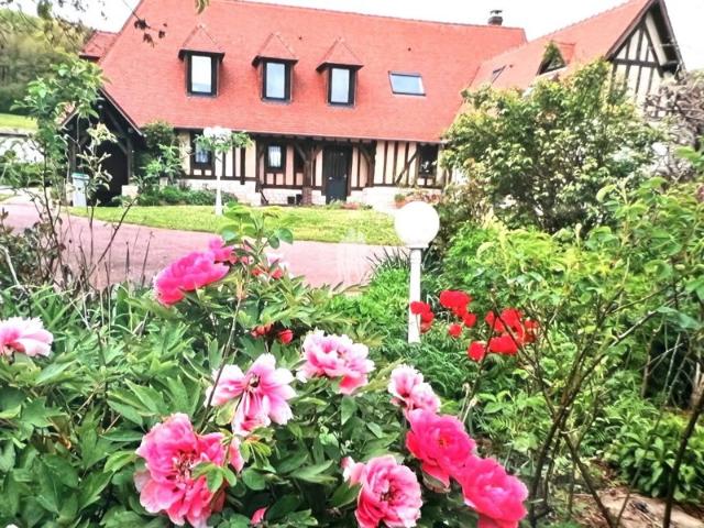A vendre, Vironvay 27400, propriété, 253 m2 hab., 8 p