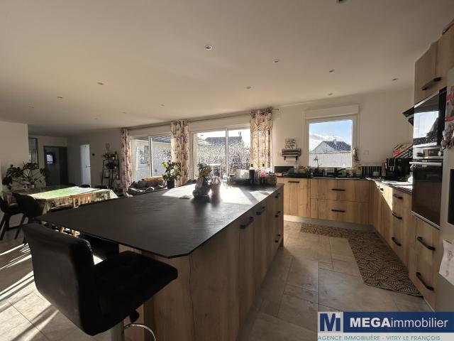 A vendre VITRY EN PERTHOIS