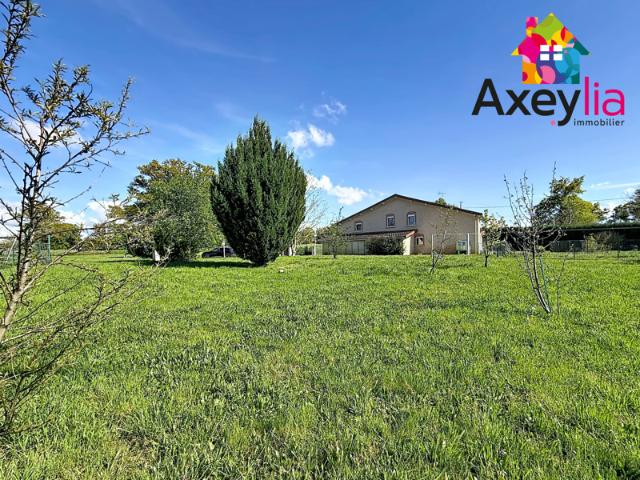 A VENDRE VOUGY PROCHE PERREUX MAISON DE 225M2 RÉNOVÉE AV