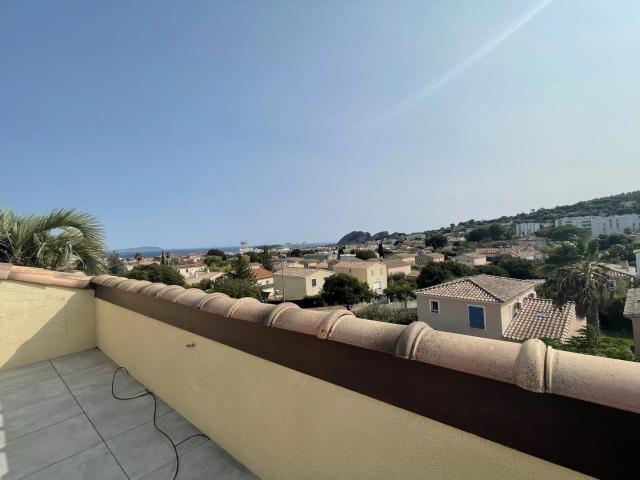 À Vendre Vue Mer La Ciotat Un Appartement D'exception de gra 124m² La Ciotat