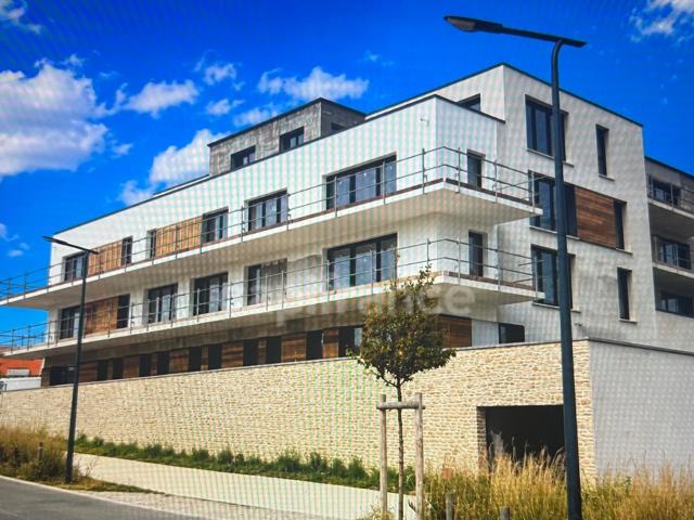 À Vendre Wimille À 2 Pas De La Plage Appartement Rez D. 88m² Wimille