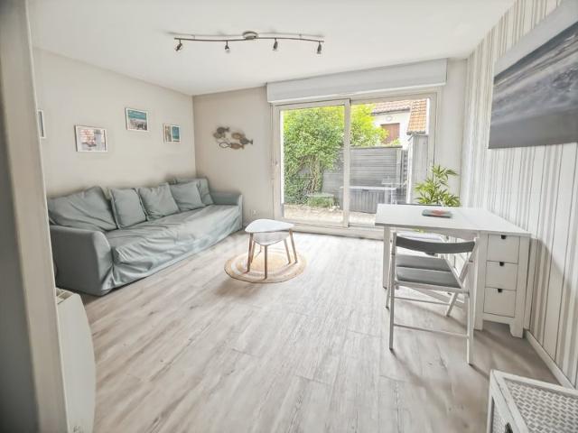 À Vendre Wissant Apprtement 2 Pièces 36 M2 36m² Wissant