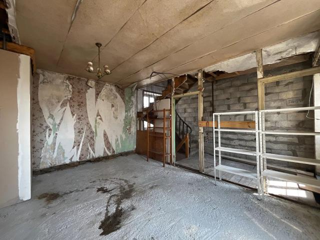 A vendre à Melgven Appartement à rénover 2 pièces 51 m²