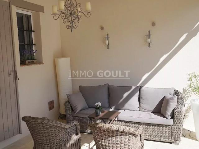 À vendre à Ménerbes 110m² Ménerbes
