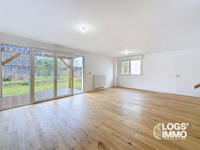 A vendre à Mérignac Capeyron Maison T3bis neuve avec parki. 83m² Mérignac