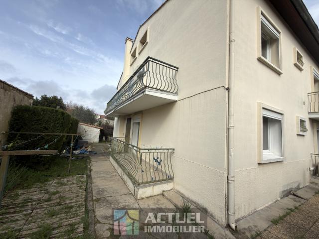 À vendre à Montpellier: Grande villa aux Aubes