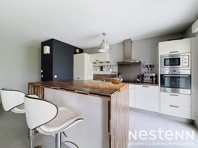 À Vendre À Neuvecelle T3 Lumineux Avec Grand Balcon Gara. 69m² Neuvecelle