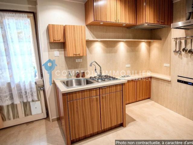 A vendre à Nîmes, appartement T3 de 42 m2
