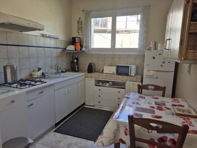 A vendre à Auch, appartement 3 pièces avec garage