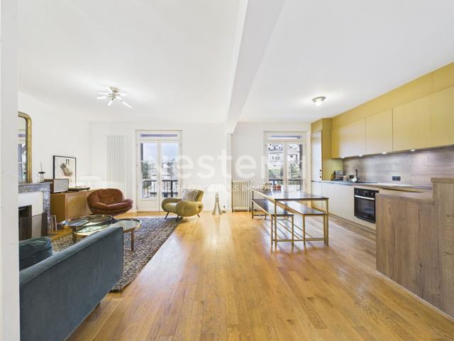 À vendre à Aurillac, à deux pas du centre ville, maison 5 pi. 131m² Aurillac