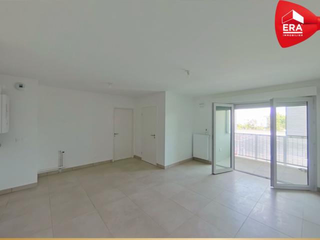 A vendre / A acheter Appartement neuf de 2 chambres avec Terrasse Frais de notaire réduit avec 1 place de parking situé à Talence Quartier Médoquine