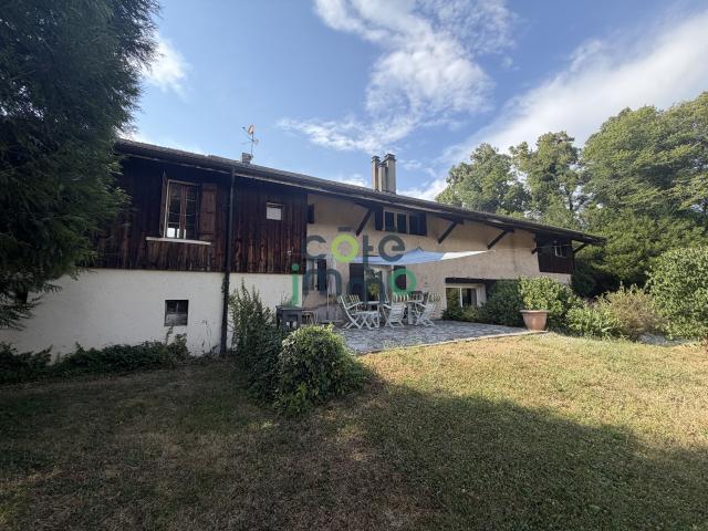A VENDRE à ARMOY Maison de charme de 455 m2 sur 9 500 m2 de terrain