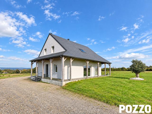 A VENDRE à Buais Les Monts Maison 7 pièce s 146 m2