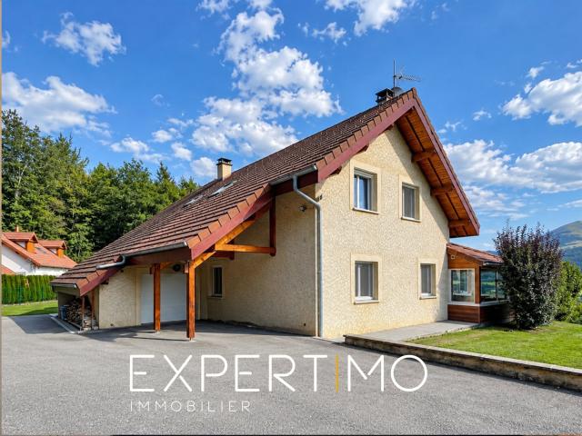 À vendre à Buissard: Villa terrasse 160m² Buissard