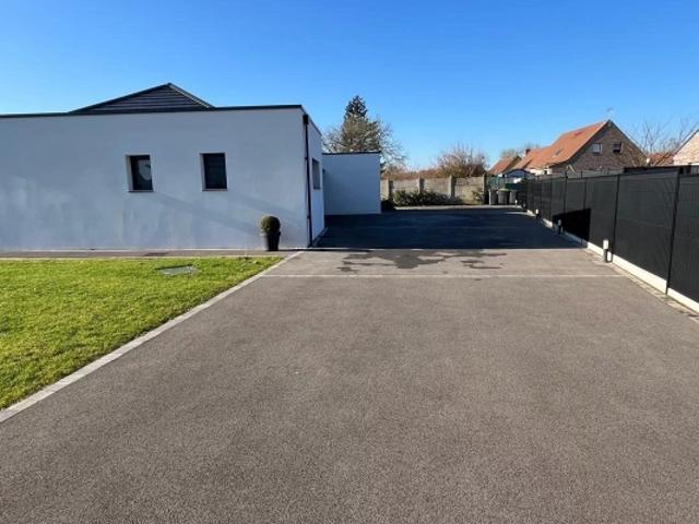 A vendre à BAUVIN Villa Contemporaine de Plain Pied de 137 m²