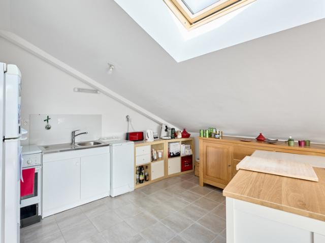 A VENDRE, à Besançon Les Ilots de Monboucons, T2 moderne ave