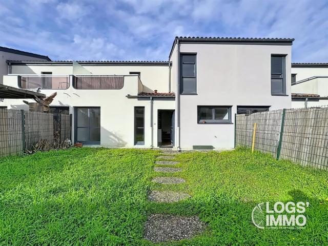 A vendre à Bordeaux secteur Charles Perrens Appartement. 104m² Bordeaux