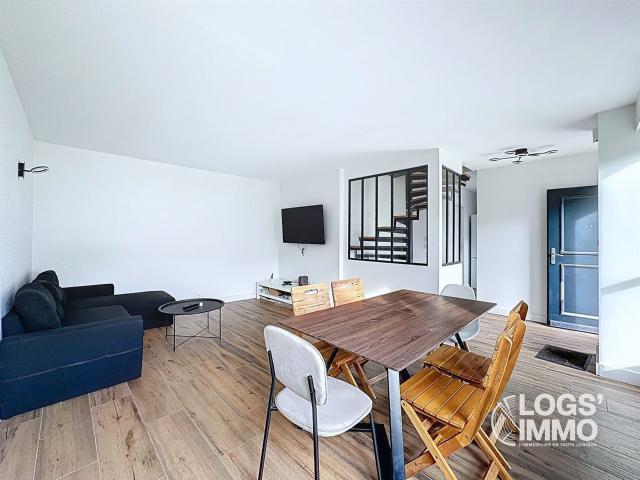 A vendre à Bordeaux secteur Charles Perrens Appartement. 104m² Bordeaux