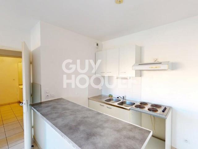 A vendre à Canohès, Appartement 2 pièces avec terrasse et pa. 41m² Canohès
