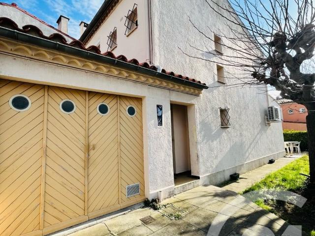 À vendre à Carcassonne, charmante située dans le quartier pr. 90m² Carcassonne