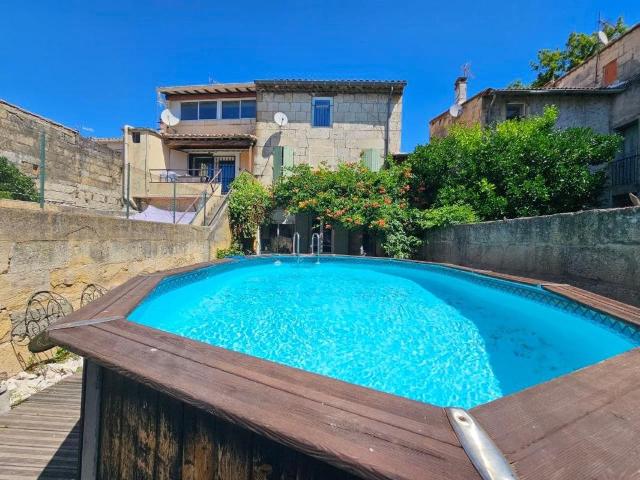 À Vendre à Comps Maison de village de 180 m² avec extérieu. 190m² Comps