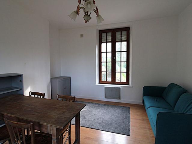 A vendre a dieppe en exclusivite appartement34m2 1 chamb