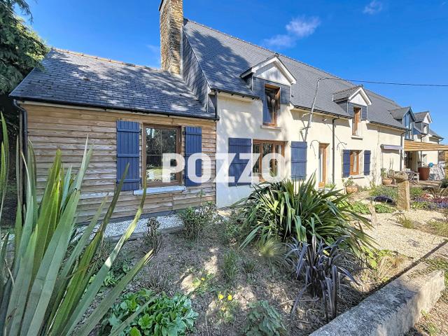A VENDRE à Grandparigny propriété 6 pièce s 250m2