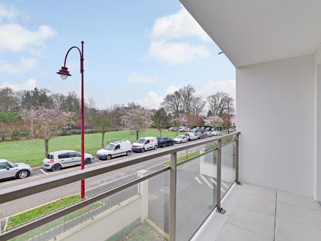 À VENDRE À GRETZ ARMAINVILLIERS 3 PIECES AVEC BALCON ET PARKING