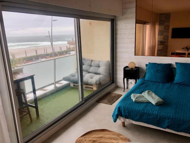 VENDU à Lacanau Océan un grand studio de 27 m2 Agence Brusso. 27m² Lacanau