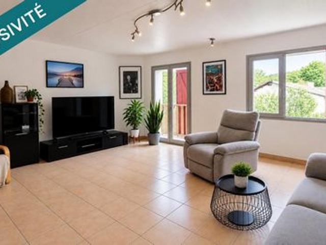 A VENDRE A LANEUVEVILLE DERRIERE FOUG MAISON 186M²