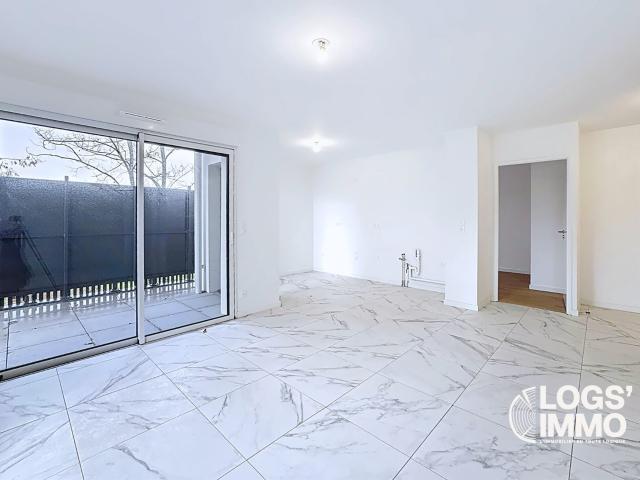 A vendre à Pessac Appartement T4 duplex neuf avec parking. 91m² Pessac