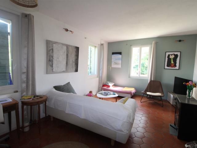 A vendre à St Martin de Castillon au coeur du Luberon maison. 96m² Saint Martin de Castillon
