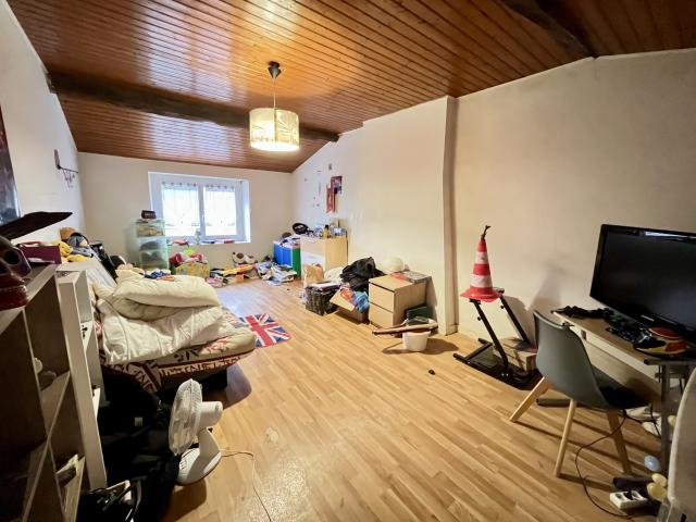A VENDRE A SAINT AIGNAN DE GRAND LIEU MAISON DE 112 M2 4 CHAMBRES