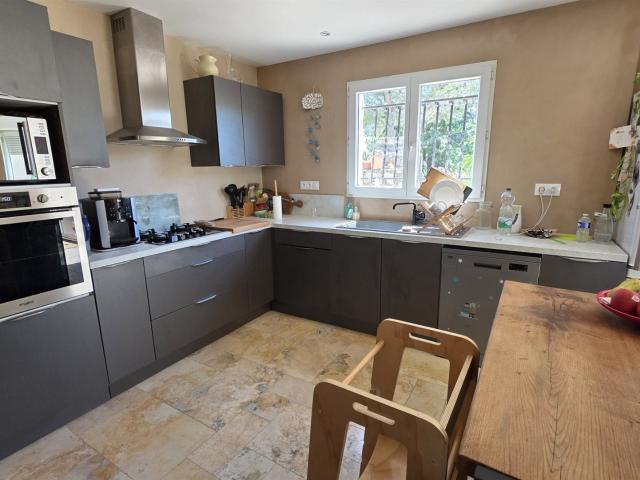 A VENDRE A Sainte Valière Villa T4 95 M2 sur 2 160 m2: l'e. 95m² Sainte Valière