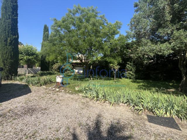 A vendre à Sainte Anastasie maison de 120m2