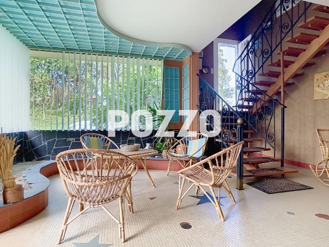 A vendre à Val Couesnon Maison d'Architecte 9 pièce s 170 m2